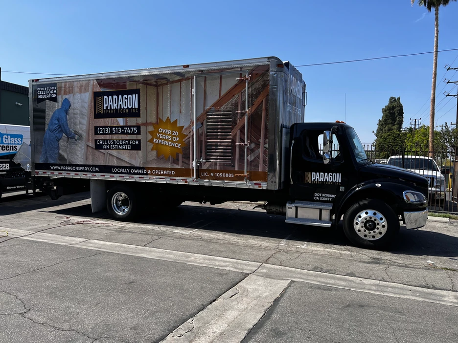 Trailer Wraps Near Me