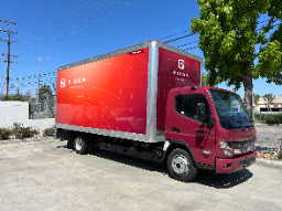 Box Truck Wraps Los Angeles