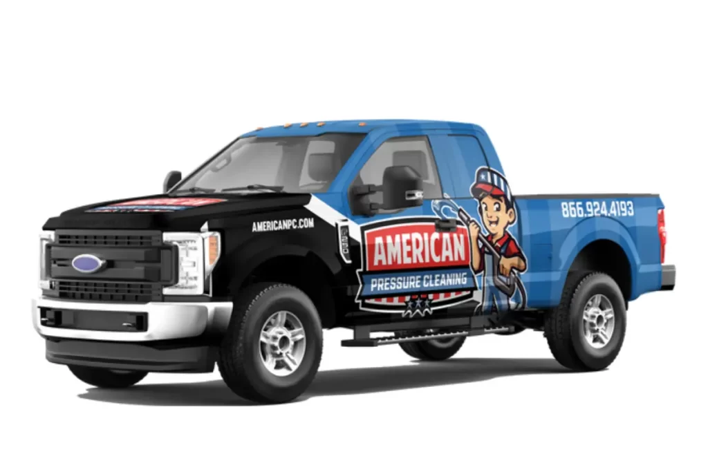 Truck Wrap