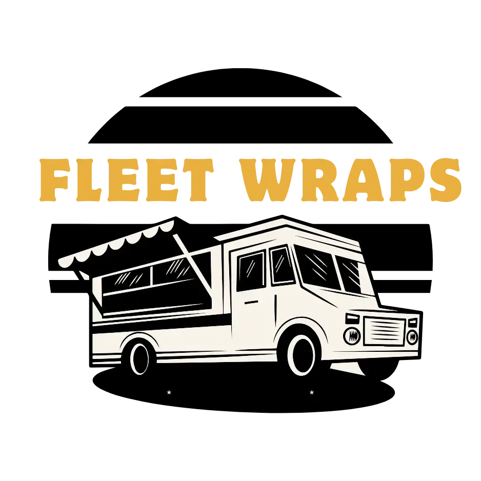 Fleet Wraps Logo