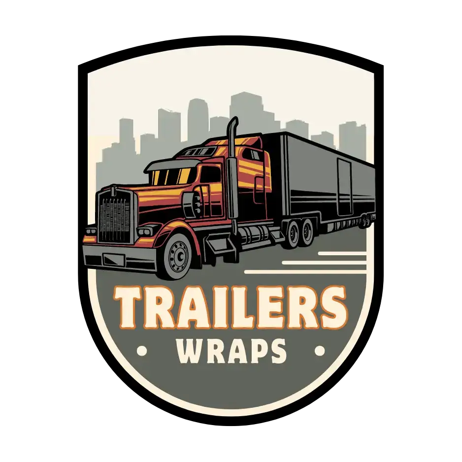 Trailer Wraps Logo