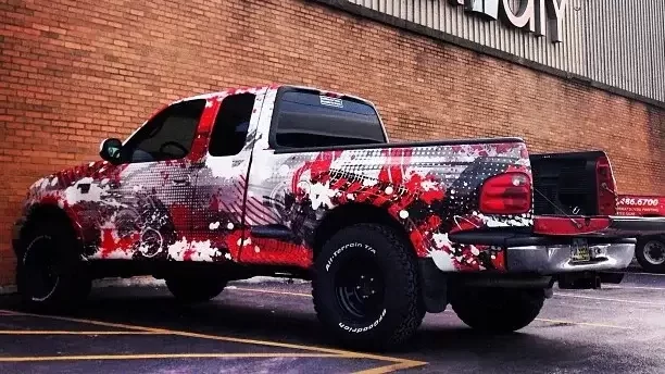 Truck Wraps | Truck Wrap USA