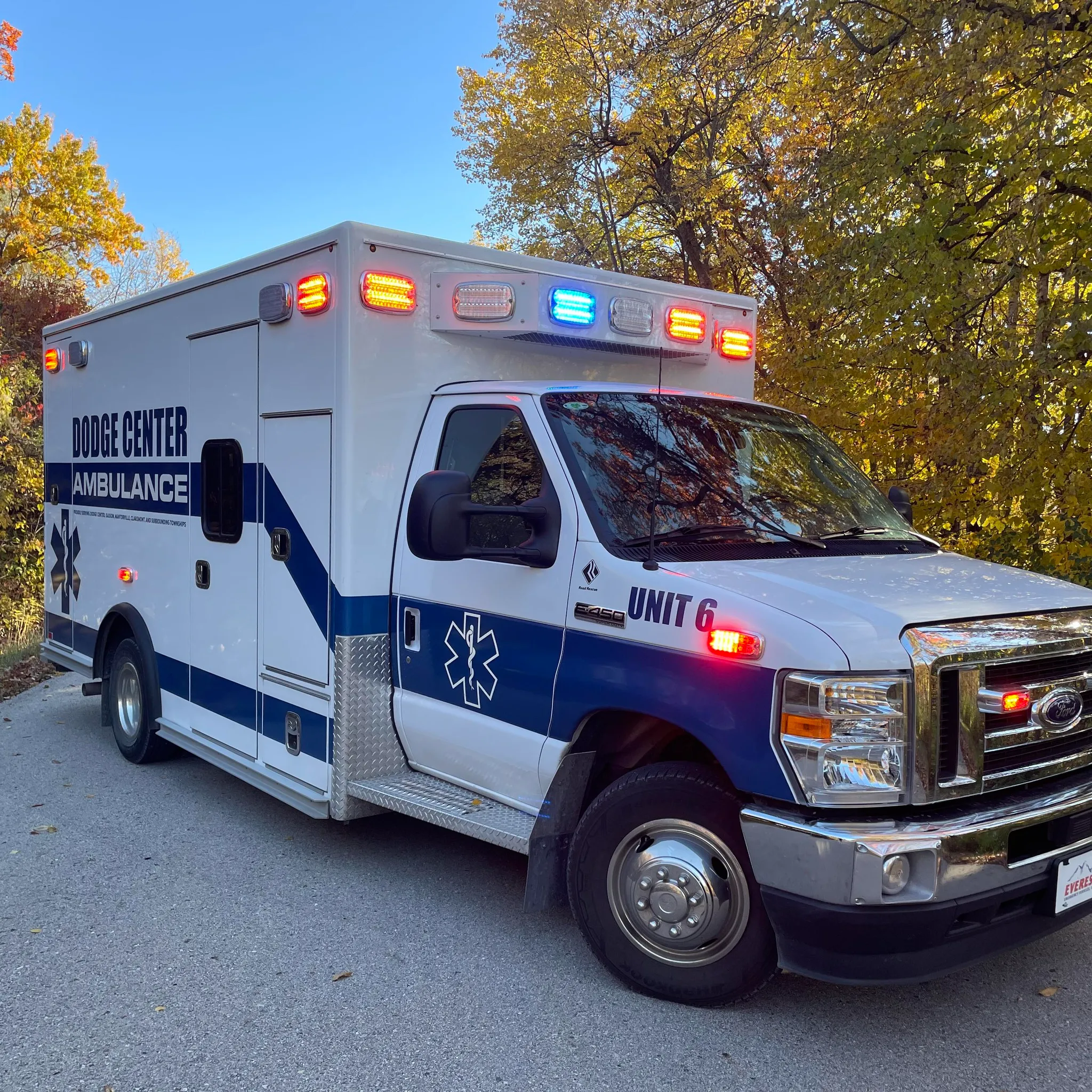 Ambulance Wraps