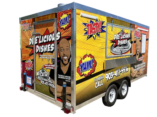 Truck Wraps USA